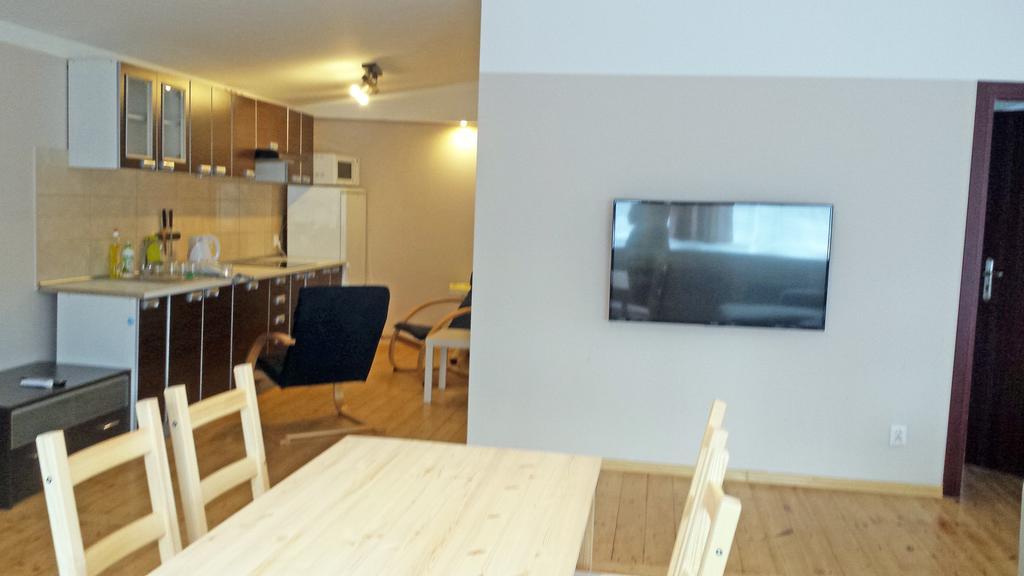 Apartamenty I Pokoje Przy Parku Jelenia Góra Exterior foto